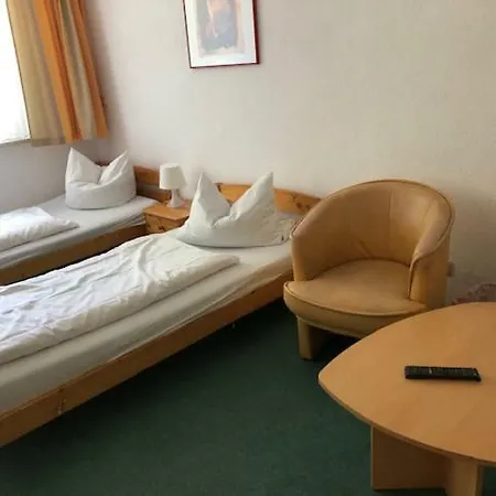 Konukevi Waldfrieden Suhl