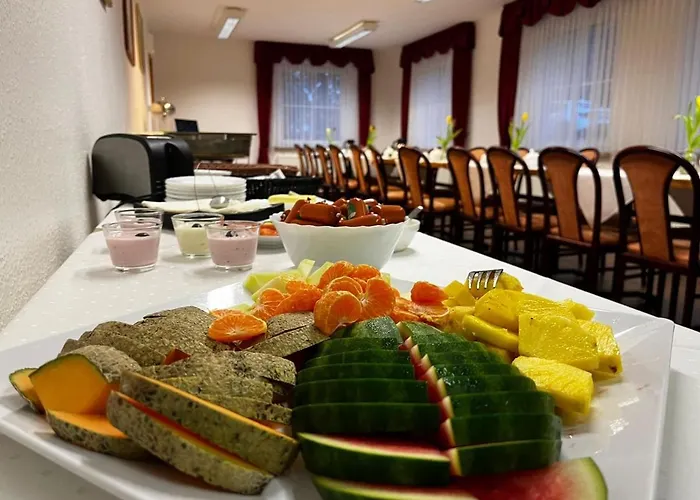 Konukevi Waldfrieden 3*