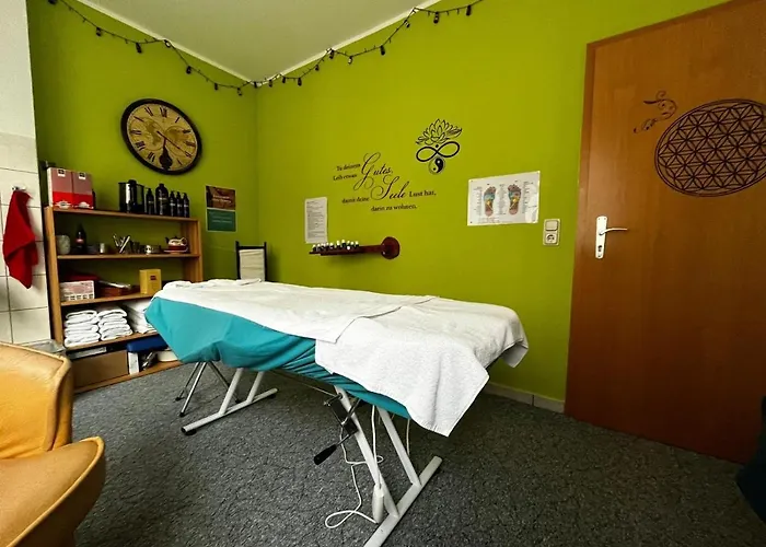 Konukevi Waldfrieden 3*