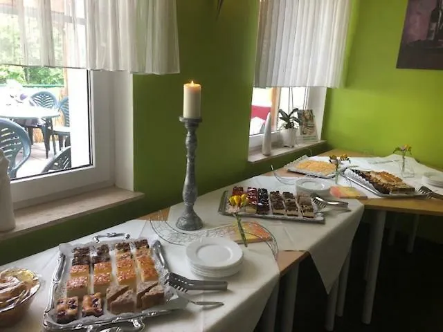 Waldfrieden Konukevi